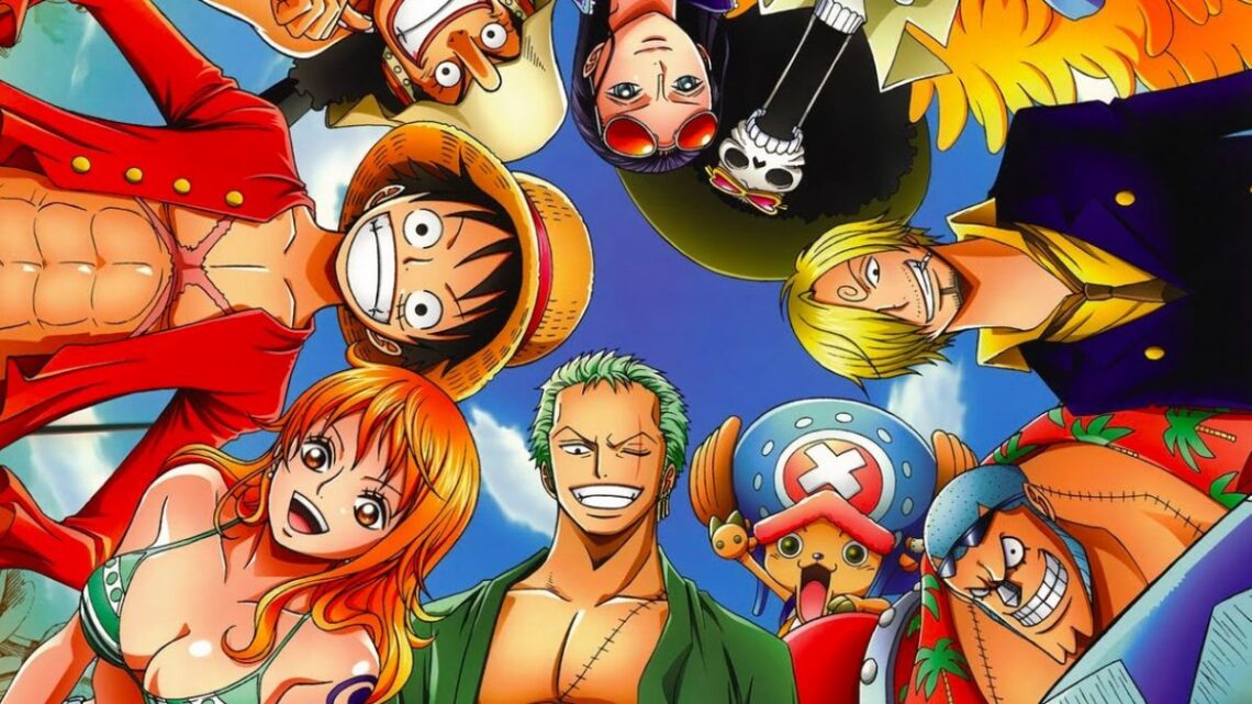 One Piece Chega Ao Netflix