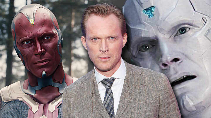 Paul Bettany Encerra seu Contrato com a Marvel Studios