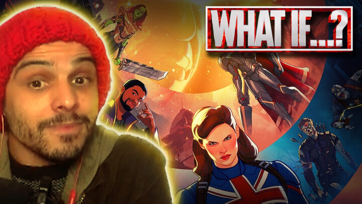 What If… ? Tem Trailer Divulgado e A Gente Reagiu