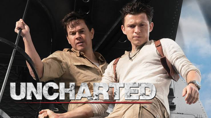 Filme Uncharted: Fora do mapa. Ganha seu primeiro trailer