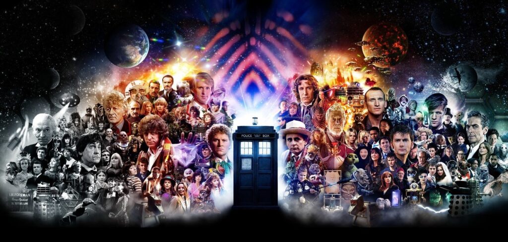 Doctor who universe