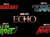 Todas as novidades da marvel divulgadas no Disney Plus Day