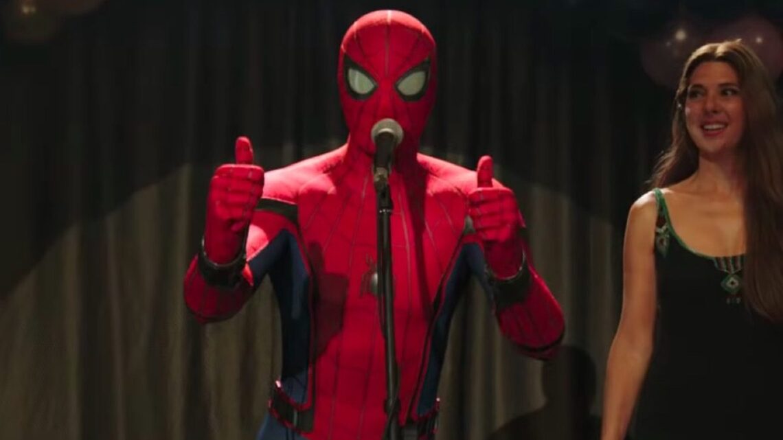 Uma nova trilogia do Homem-aranha de Tom Holland chegando ao MCU