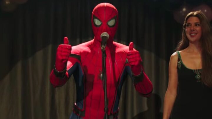 Uma nova trilogia do Homem-aranha de Tom Holland chegando ao MCU