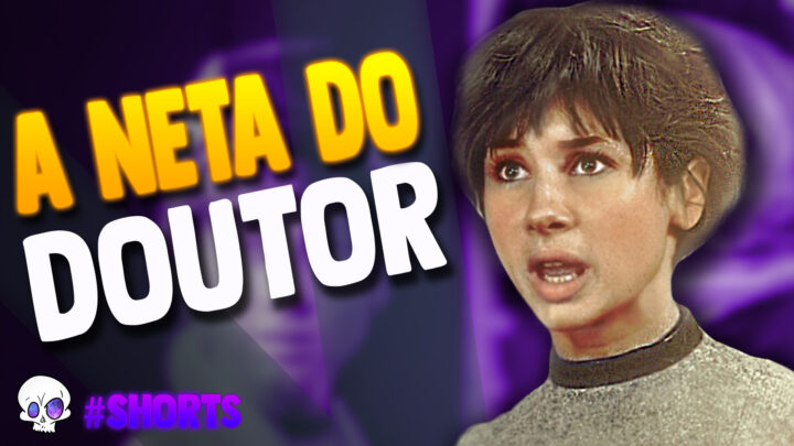 A Neta Do Doutor – Curiosidades DOCTOR WHO