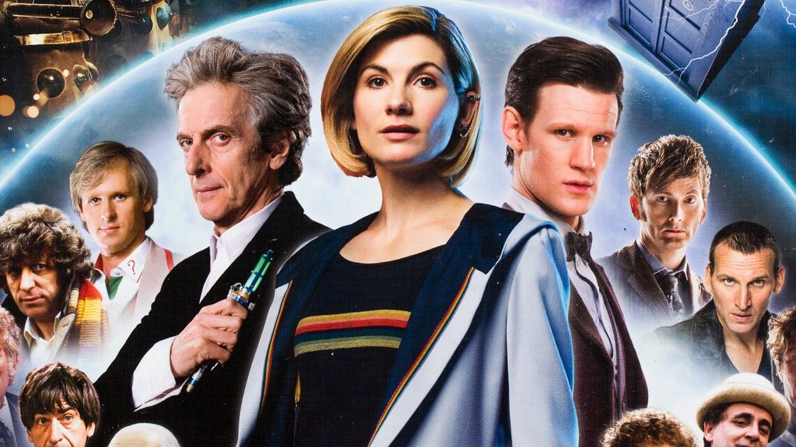 10 Erros em Doctor Who Impossíveis de Desver