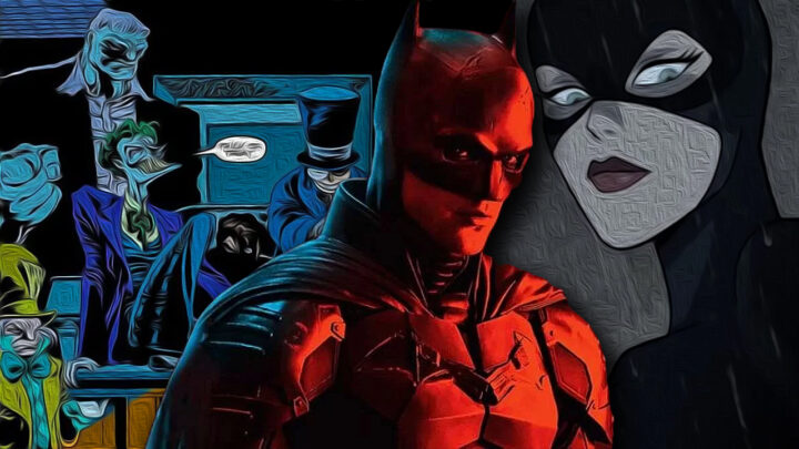 The Batman – Easter Eggs e Referências