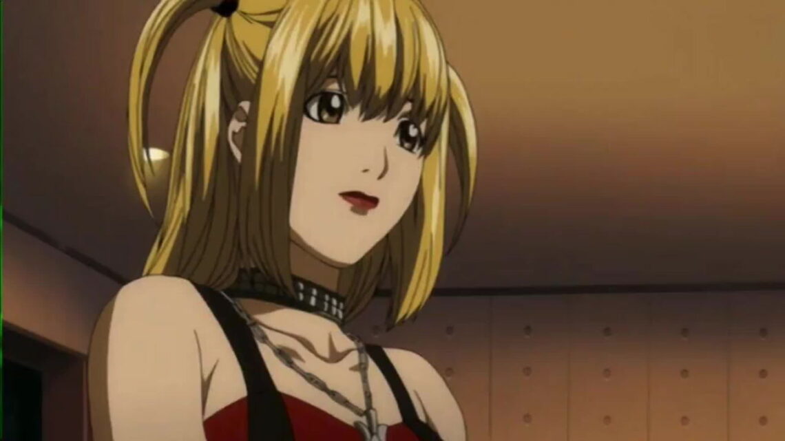 Fã Recria Misa Amane de Death Note em Cosplay Incrível