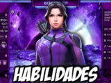 KATE BISHOP / GAVIÃ ARQUEIRA || Review Completo das Habilidades, Rotação e Gameplay