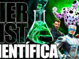 Tier list científica / Marvel Contest of Champions