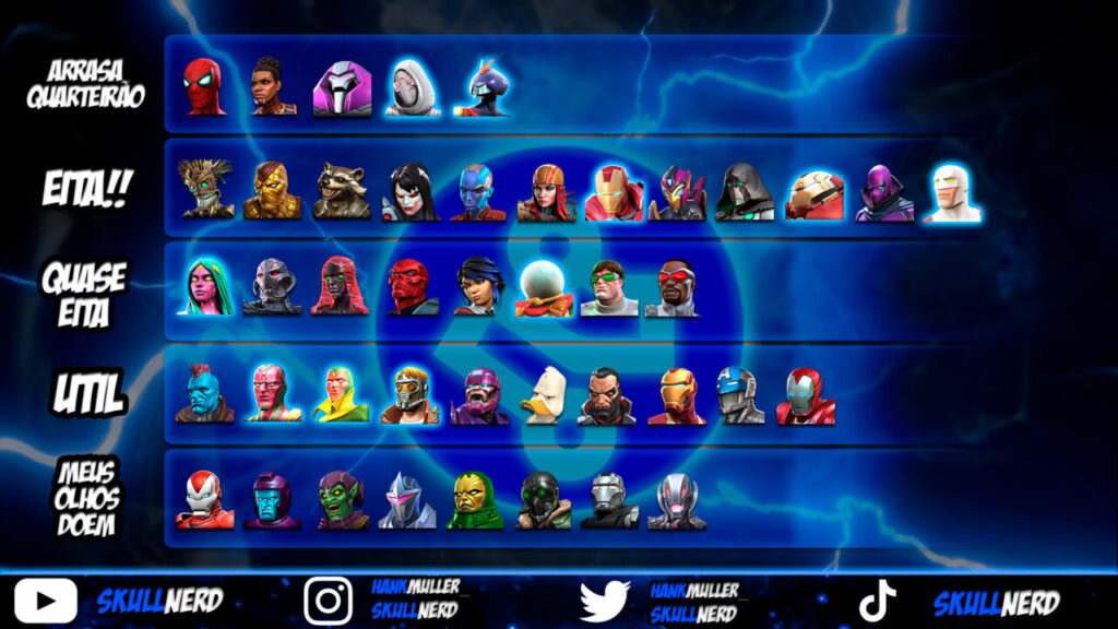 Tier List Tech